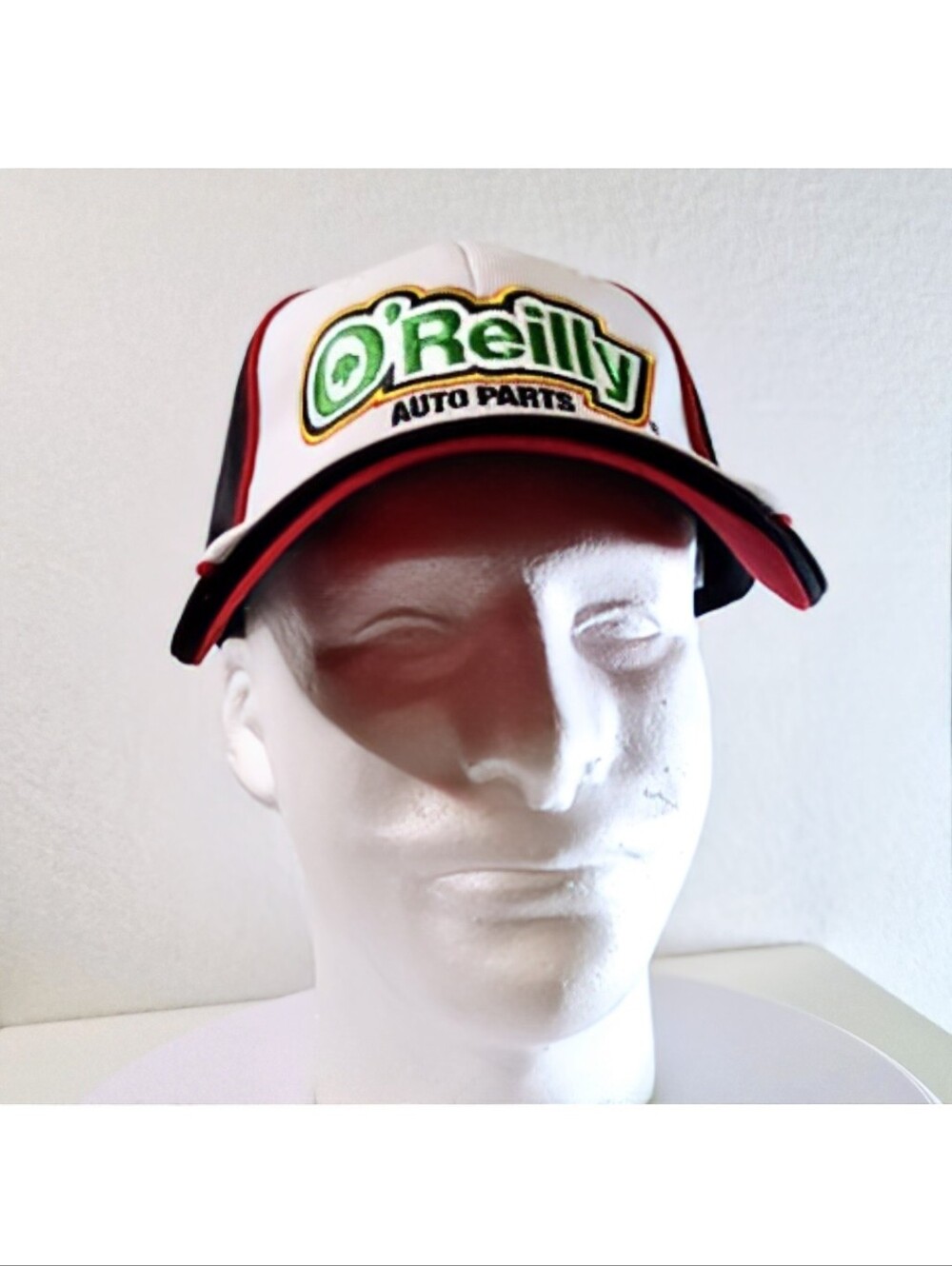 O'Reilly Auto parts hat Men's Adjustable NWOT